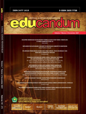 Cover Educandum